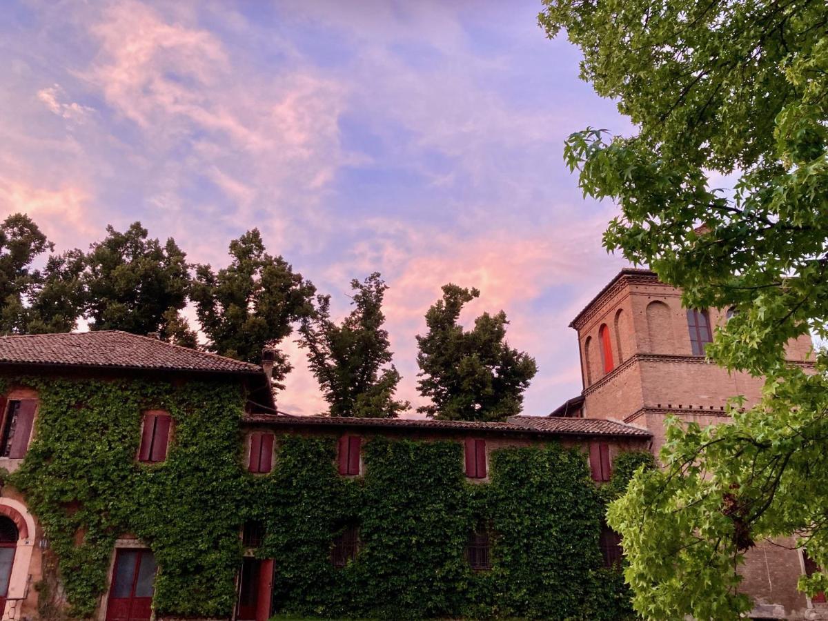 Willa Palazzo Minelli Sala Bolognese Zewnętrze zdjęcie
